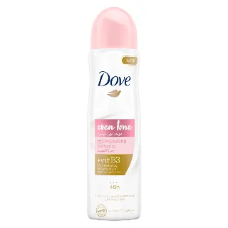 Dove Red Even Tone Spray 150ml