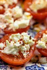 Feta with Tomato