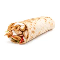 Syrian Chicken Shawarma