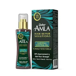 Amla Hair Fall Control Oil 180ml