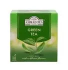 Ahmed Tea Green Tea Box 100 Bags