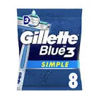 GILLETTE BLUE3 Razor 8
