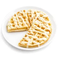 Waffle White