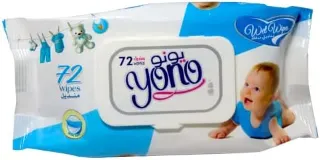 دكتور بونينو كيدز كريمي وايب 72منديل