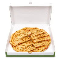 Pizza Crepe Strips