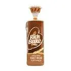 Rich Bran Toast Bread