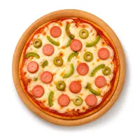 Hot Dog Small