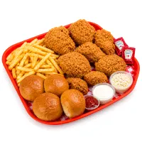 6 Piece Meal