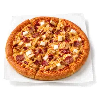 Mix El Khal Pizza