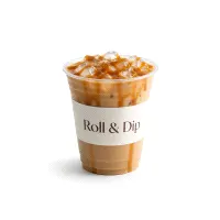 Iced Salted Caramel