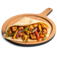 Mexican Crepe Skewers