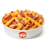 Your cheesy fries