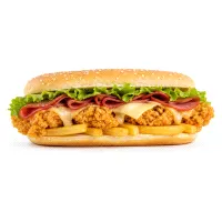 Zinger sandwich