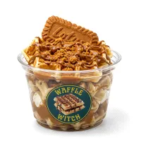 lotus waffle witch