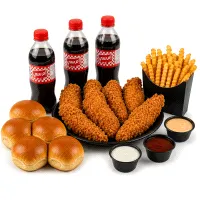 6 Nashville Tenders Meal