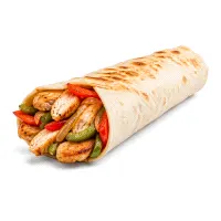 Syrian Chicken Fajita