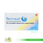 seroxat cr 25