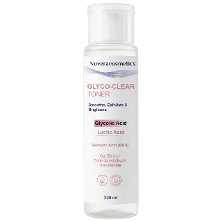 Novera Glycolic Toner 200ml