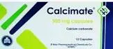 كالسيمات 500 مجم 12 كبسولة