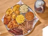 Smoked Meal