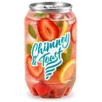 Strawberry Lemon Mint