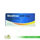 modifree 200 mg