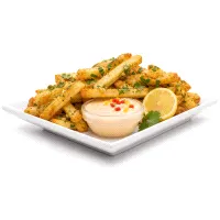 Spicy potatoes