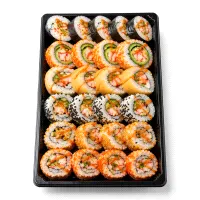 Jalapeno Ura Roll