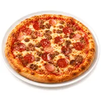 Supreme Pizza (Mixed Meats) Large