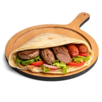 كريب ميكس اللحوم
