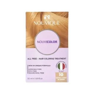 Novicolor Hair Dye No. 10 50ml