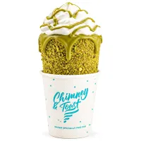 Chimney Cone Pistachio