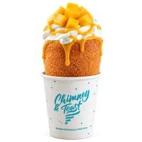 Mango Chimney Cone