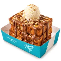 Nutella French Toast