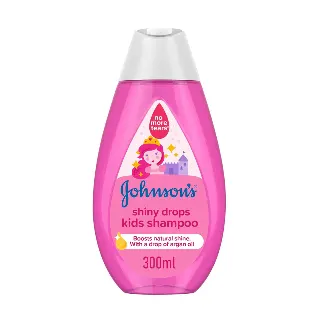 Johnson's Shiny Drops Shampoo 300ml