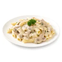 Mushroom pasta