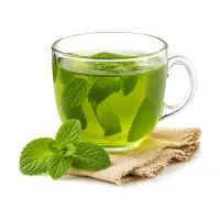 Hot mint