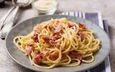 Chicken Carbonara Pasta