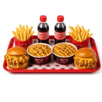 Couples Box Chicken