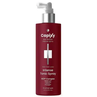 Capixy hair spray
