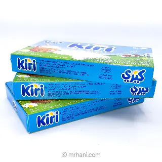 Natural Kiri Cheese