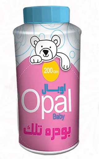 بودره تلك اوبال