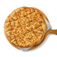 Large Chicken Shawarma Pie