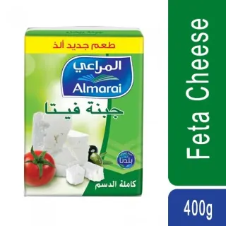 Almarai Feta Cheese Box Quarter