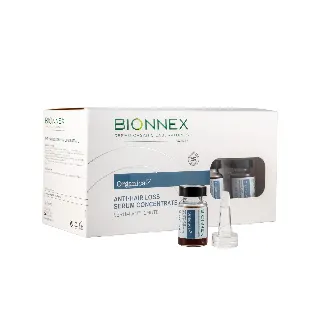Babunx Hair Loss Serum 12 Ampoules