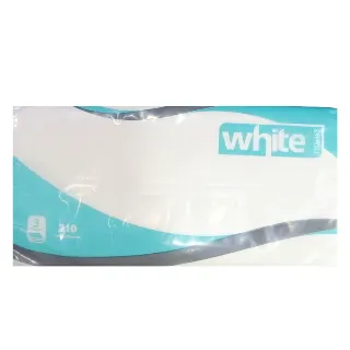 White Easy Pack 210 Tissues