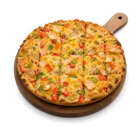 Mixed cheese pie