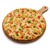 Ranch Chicken Pie