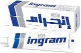 Ingram Shaving 60 ml Blue
