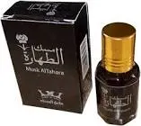 مسك الطهارة نسائم رجالى 6مل اسود رياضى